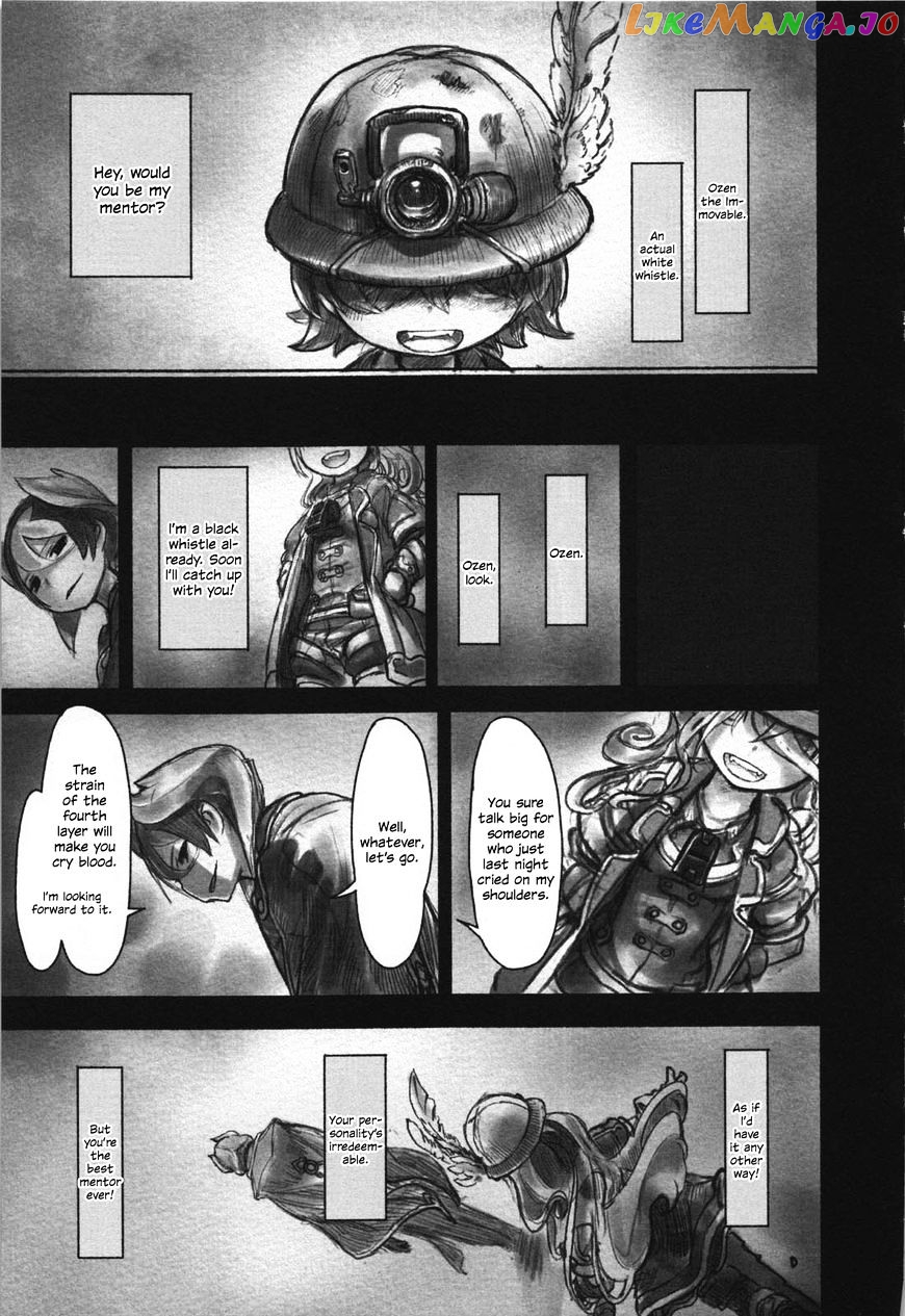 Made in Abyss, Chapter 16 image 09